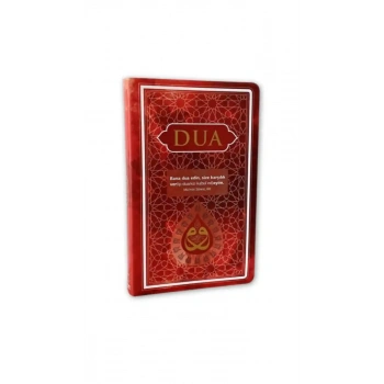 Dua Cep Boy - Bordo