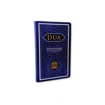 Dua Cep Boy - Lacivert