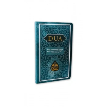 Dua Cep Boy - Turkuaz