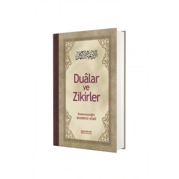 Dualar Ve Zikirler
