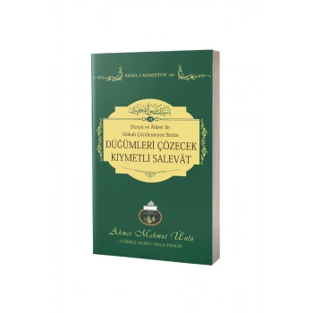 Düğümleri Çözecek Kıymetli Salevat