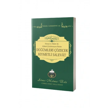 Düğümleri Çözecek Kıymetli Salevat
