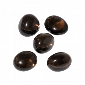 Dumanlı Kuvars Doğal Taş Tımbıl El Taşı