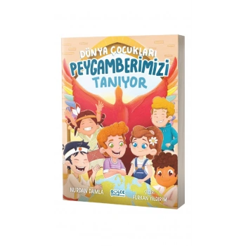 Dünya Çocukları Peygamberimizi Tanıyor