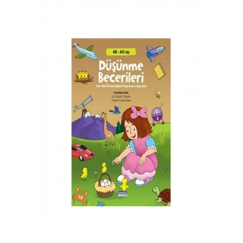 Düşünme Becerileri 48-60 Ay