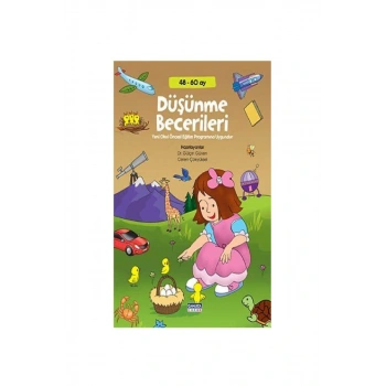 Düşünme Becerileri 48-60 Ay