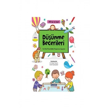 Düşünme Becerileri 60 Ay Ve Üzeri