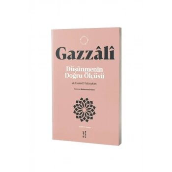 Düşünmenin Doğru Ölçüsü