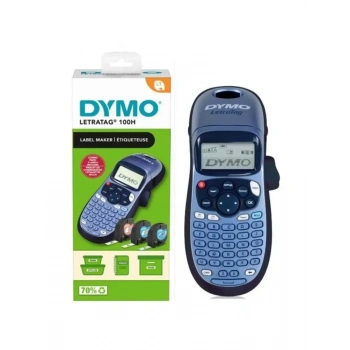 Dymo Letratag Elektronik Etiketleme Makinesi 12 Mm