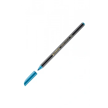 Edding 1200 Grafik Kalemi Metalik Mavi