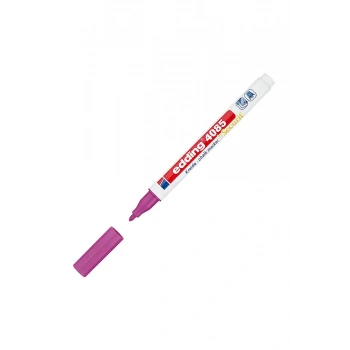 Edding 4085 Likit Tebeşir Kalemi Ahududu 1-2 mm