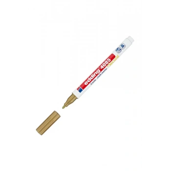 Edding 4085 Likit Tebeşir Kalemi Altın 1-2 mm