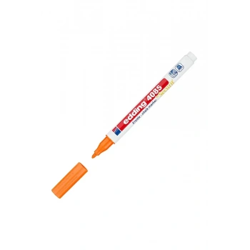 Edding 4085 Likit Tebeşir Kalemi Fosforulu Turuncu Yeşil 1-2 mm
