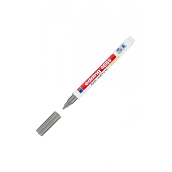 Edding 4085 Likit Tebeşir Kalemi Gümüş 1-2 mm