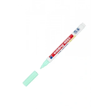 Edding 4085 Likit Tebeşir Kalemi Pastel Yeşil 1-2 mm