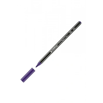 Edding 4200 Porselen Kalemi Mor