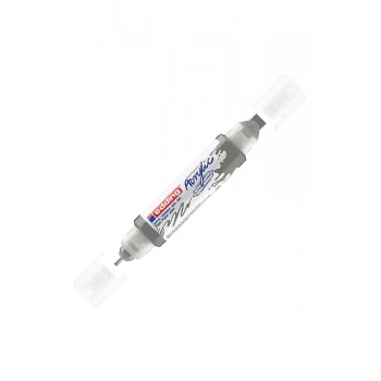 Edding 5400 3D Double Akrilik Liner Antrasit