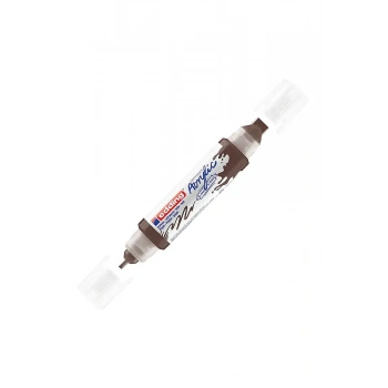 Edding 5400 3D Double Akrilik Liner Çikolata Kahvesi
