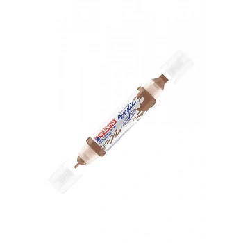 Edding 5400 3D Double Akrilik Liner Fındık Kahvesi