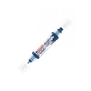 Edding 5400 3D Double Akrilik Liner Gece Mavisi