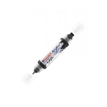 Edding 5400 3D Double Akrilik Liner Siyah