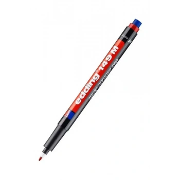 Edding Asetat Kalemi Silgili Kırmızı 149