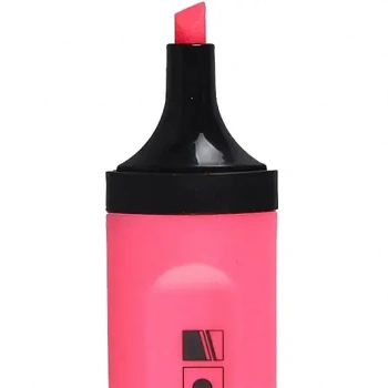 Edding Pembe Fosforlu Kalem 344