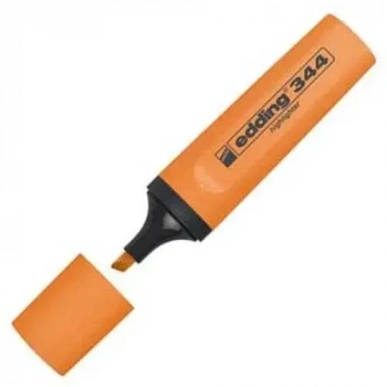 Edding Turuncu Fosforlu Kalem 344
