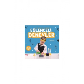 Eğlenceli Deneyler
