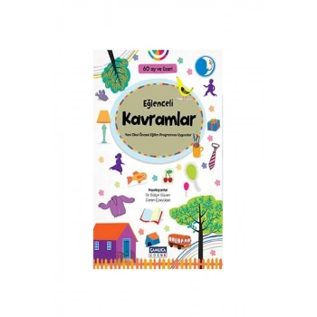 Eğlenceli Kavramlar 60 Ay Ve Üzeri