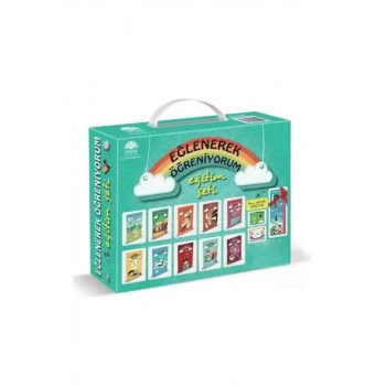 Eğlenerek Öğreniyorum Seti