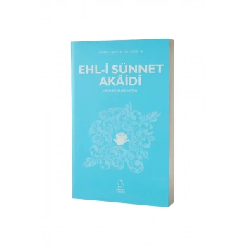 Ehli Sünnet Akaidi