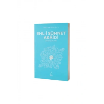 Ehli Sünnet Akaidi Cep Boy