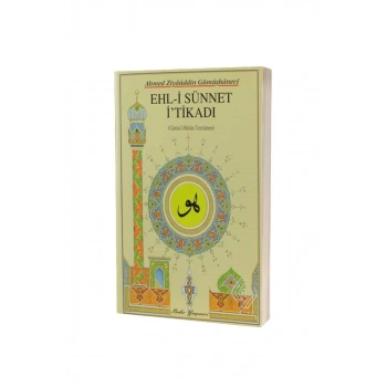Ehli Sünnet İtikatı - Karton Kapak