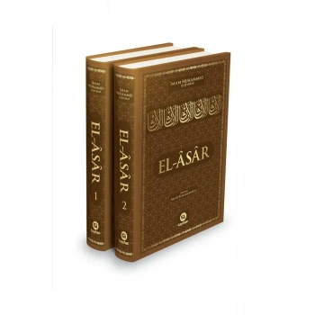 El Asar 2 Cilt Takım