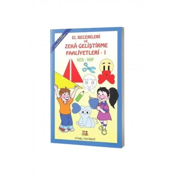 El Becelerileri ve Zeka Geliştirme Faaliyetleri 4-5 Yaş