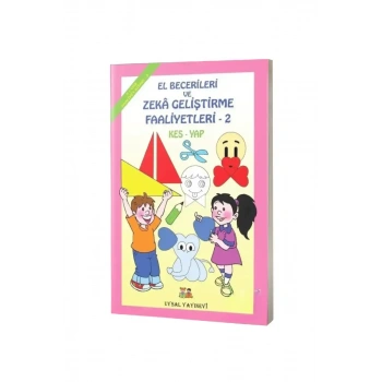 El Becelerileri ve Zeka Geliştirme Faaliyetleri 5+ Yaş