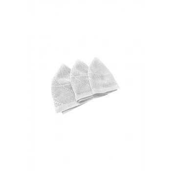 El Örgü Model Takke Beyaz