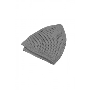 El Örme Model Takke - Gri