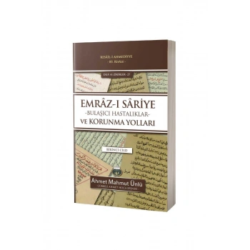 Emrazı Sariye Bulaşıcı Hastalıklar Ve Korunma Yolları 1. Cilt
