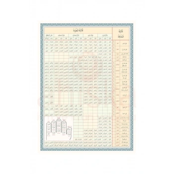 Emsile Bina Şeması Renkli