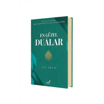 En Güzel Dualar Ciltli