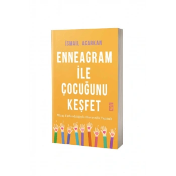 Enneagram İle Çocuğunu Keşfet