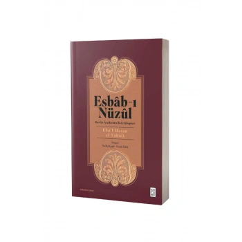 Esbabı Nüzul
