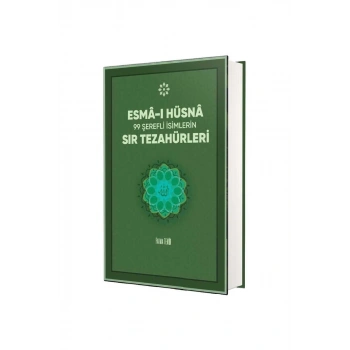 Esmai Hüsna 99 Şerefli İsimlerin Sır Tezahürleri