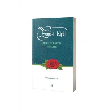 Esmai Nebi Resulullahın İsimleri