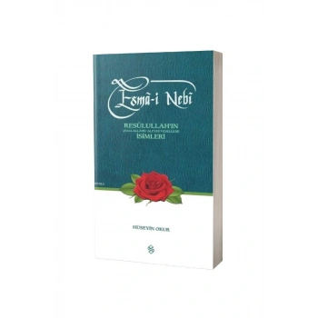 Esmai Nebi Resulullahın İsimleri