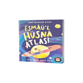 Esmaül Hüsna Atlası