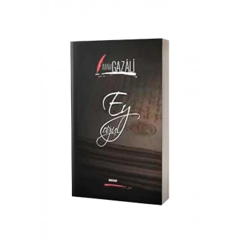 Ey Oğul İmam Gazali - Ciltli