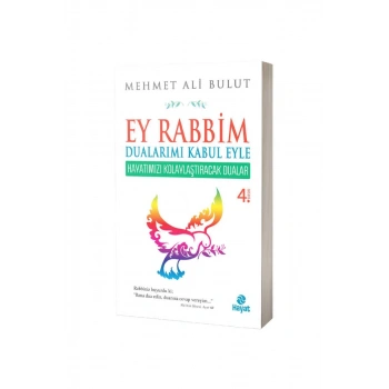 Ey Rabbim Dualarımı Kabul Eyle